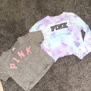 Victoria’s Secret PINK Tee Bundle